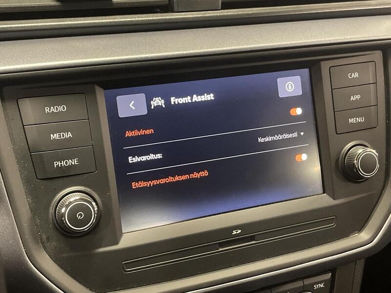 SEAT Arona vaihtoauto