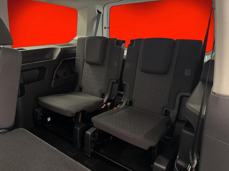 Ford Grand Tourneo Connect vaihtoauto