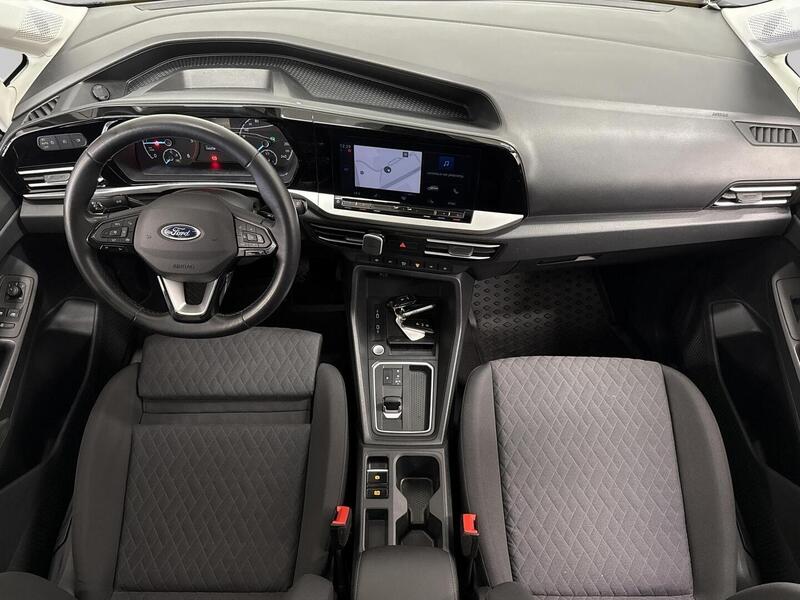 Ford Grand Tourneo Connect vaihtoauto