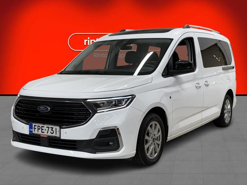 Ford Grand Tourneo Connect vaihtoauto