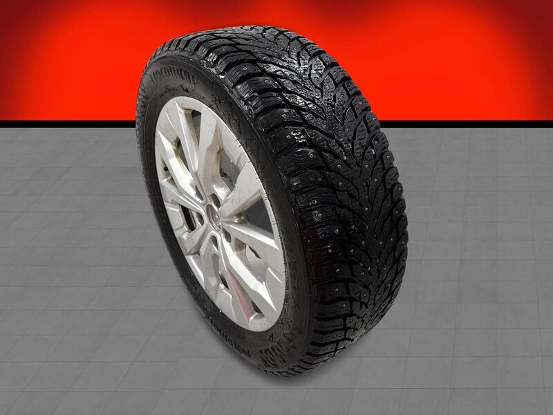 Ford Grand Tourneo Connect vaihtoauto