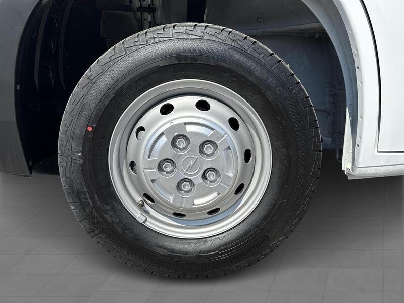 Opel Movano vaihtoauto