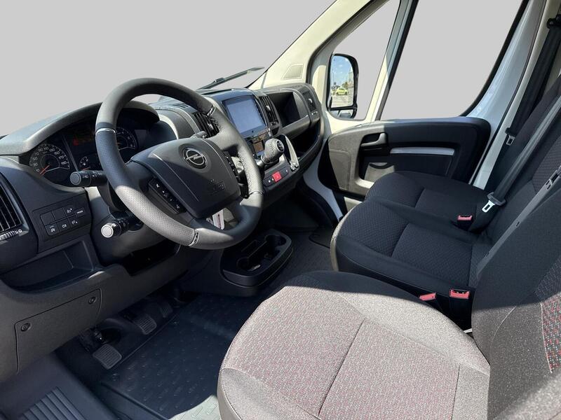 Opel Movano vaihtoauto