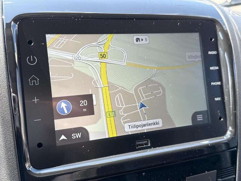 Opel Movano vaihtoauto