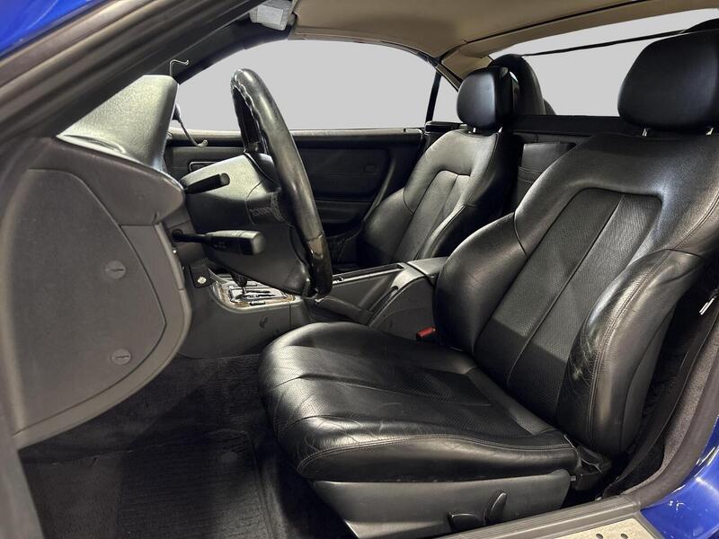 Mercedes-Benz SLK vaihtoauto