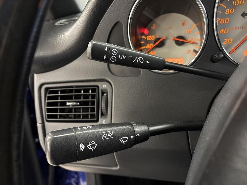 Mercedes-Benz SLK vaihtoauto