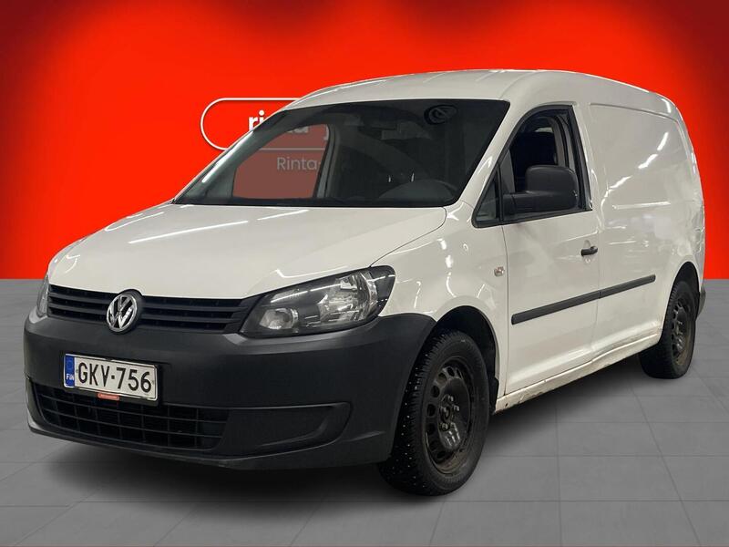 Volkswagen Caddy Maxi vaihtoauto