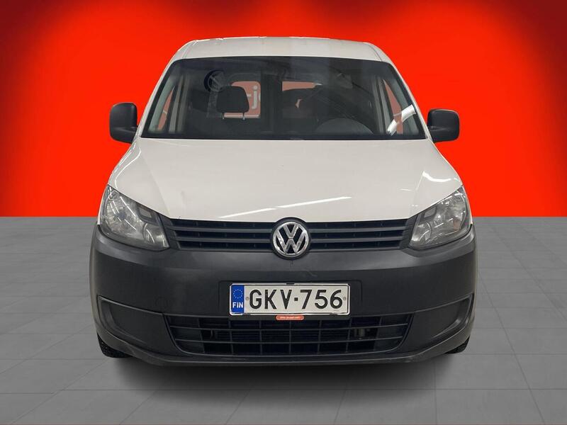 Volkswagen Caddy Maxi vaihtoauto