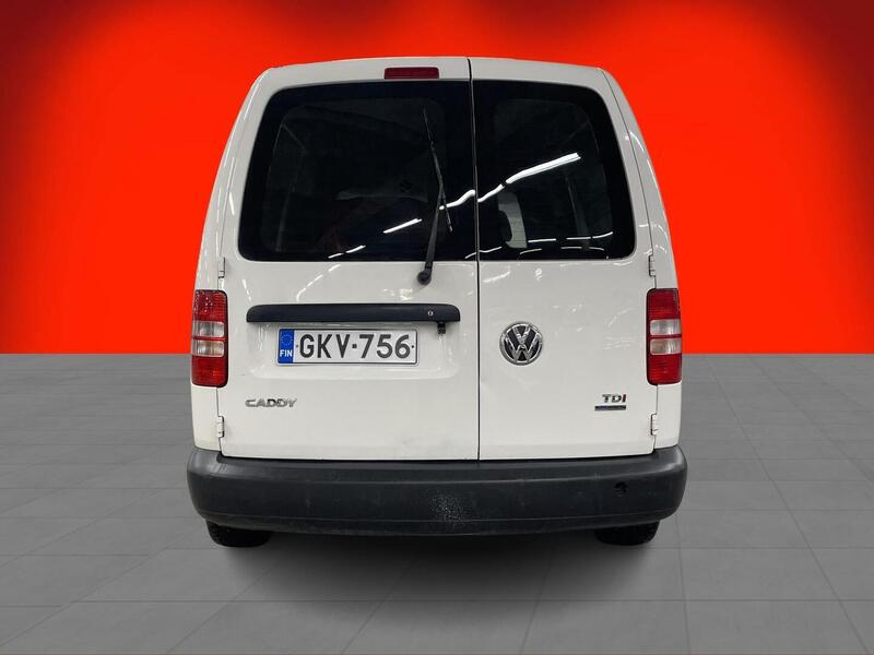 Volkswagen Caddy Maxi vaihtoauto