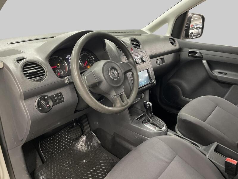 Volkswagen Caddy Maxi vaihtoauto