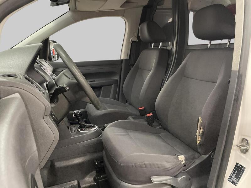 Volkswagen Caddy Maxi vaihtoauto