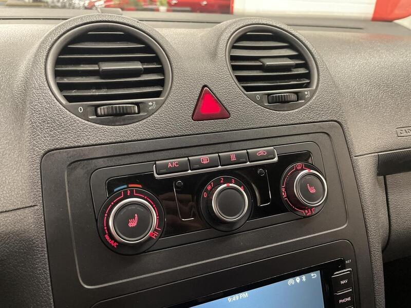 Volkswagen Caddy Maxi vaihtoauto