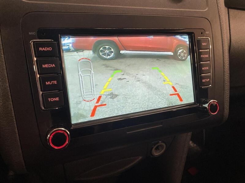 Volkswagen Caddy Maxi vaihtoauto