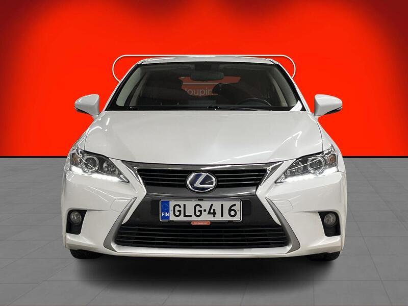 Lexus CT vaihtoauto