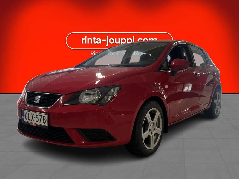 SEAT Ibiza vaihtoauto