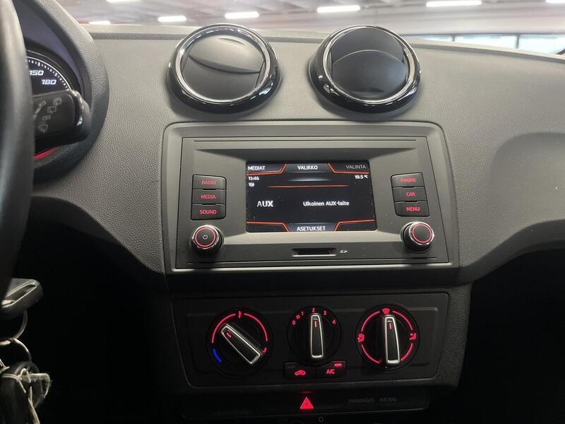 SEAT Ibiza vaihtoauto