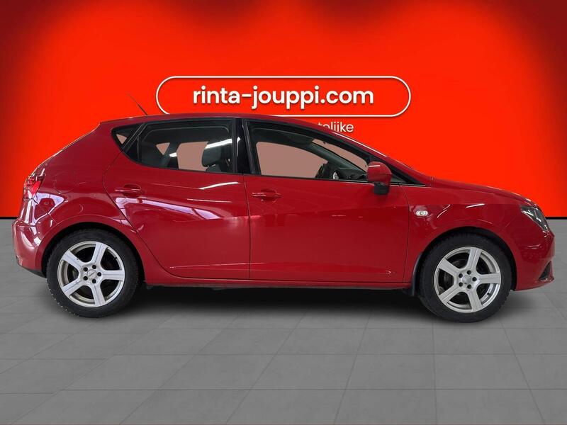 SEAT Ibiza vaihtoauto