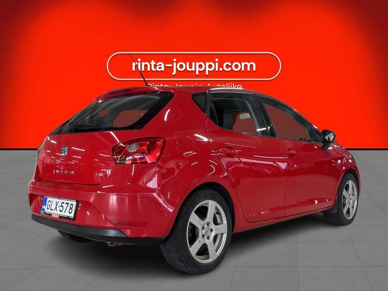 SEAT Ibiza vaihtoauto