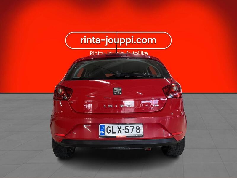 SEAT Ibiza vaihtoauto