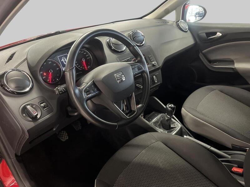 SEAT Ibiza vaihtoauto