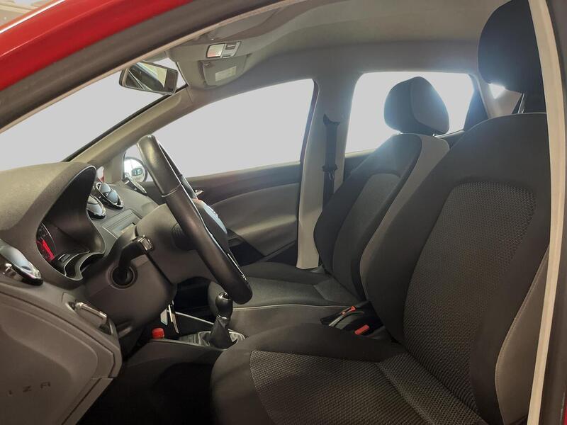 SEAT Ibiza vaihtoauto