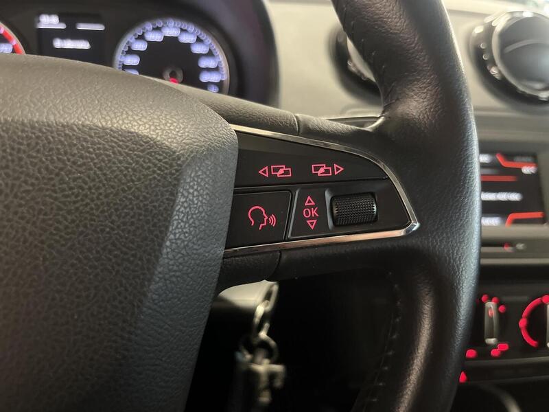 SEAT Ibiza vaihtoauto