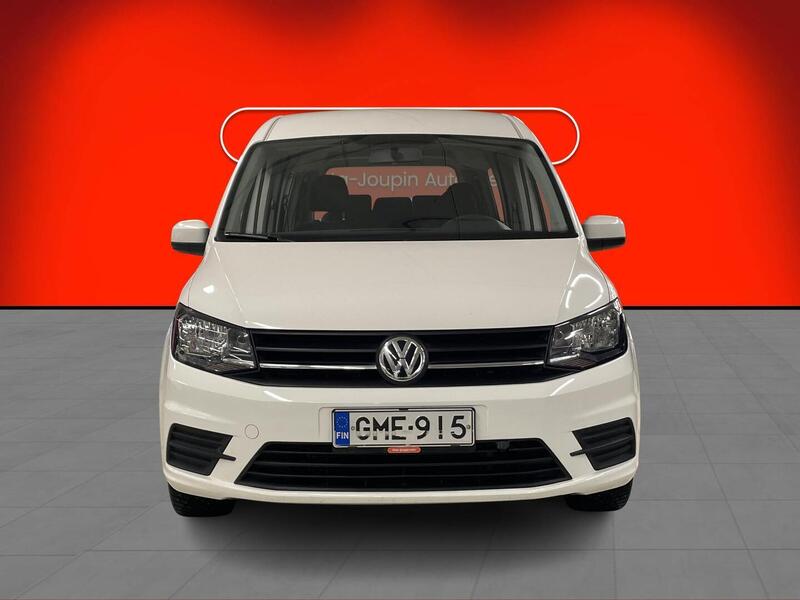 Volkswagen Caddy Maxi vaihtoauto