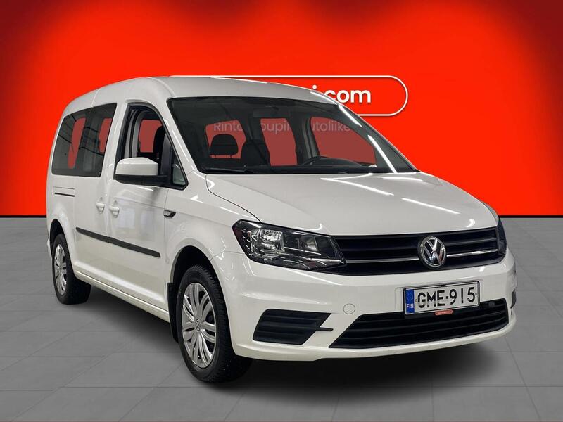 Volkswagen Caddy Maxi vaihtoauto