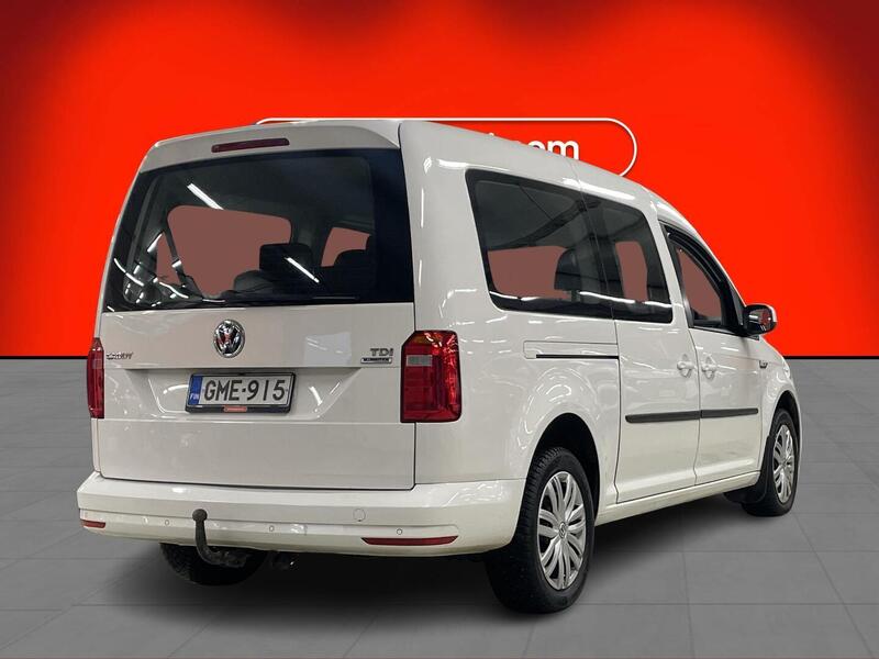 Volkswagen Caddy Maxi vaihtoauto