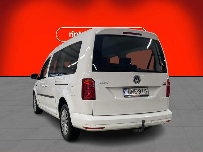 Volkswagen Caddy Maxi vaihtoauto