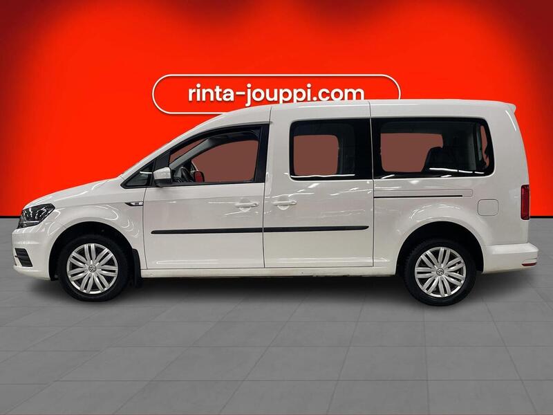 Volkswagen Caddy Maxi vaihtoauto