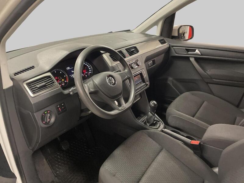 Volkswagen Caddy Maxi vaihtoauto