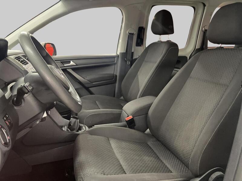 Volkswagen Caddy Maxi vaihtoauto