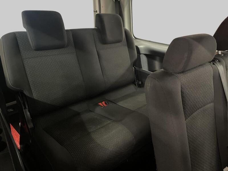 Volkswagen Caddy Maxi vaihtoauto