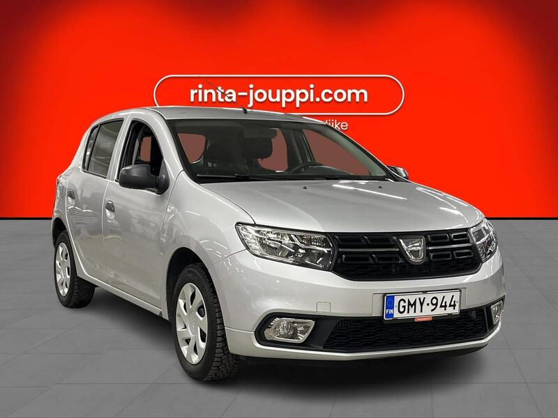 Dacia Sandero vaihtoauto