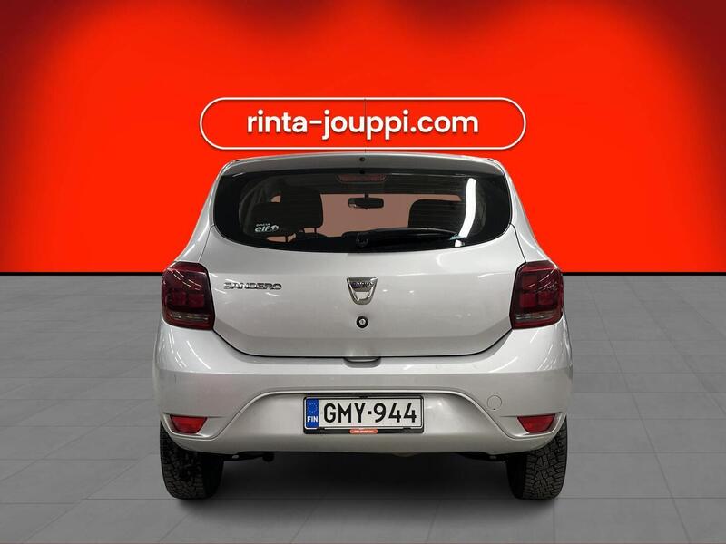 Dacia Sandero vaihtoauto