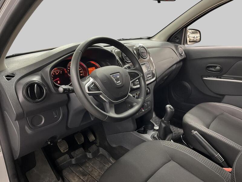 Dacia Sandero vaihtoauto
