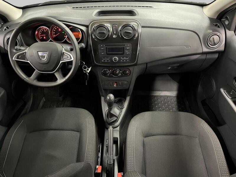 Dacia Sandero vaihtoauto