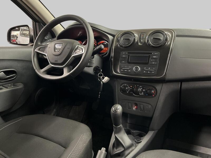 Dacia Sandero vaihtoauto