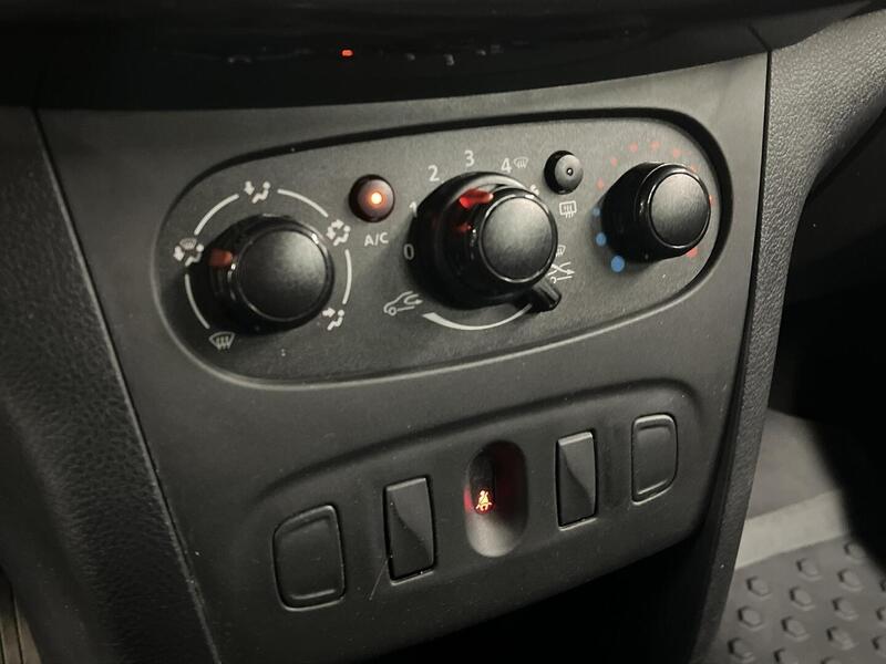 Dacia Sandero vaihtoauto