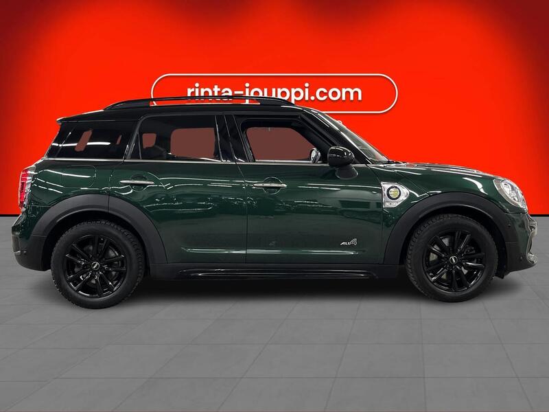 Mini Countryman vaihtoauto