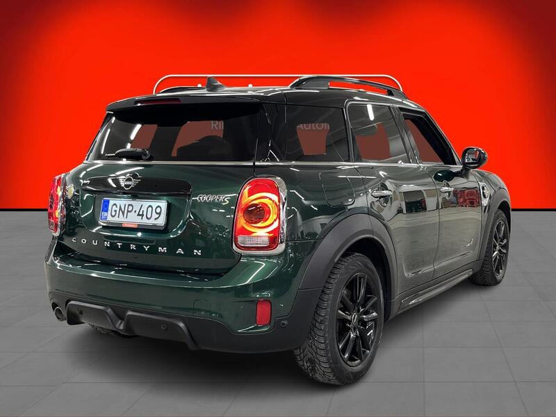 Mini Countryman vaihtoauto