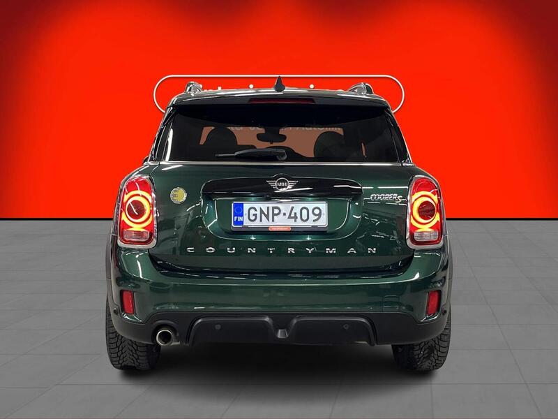 Mini Countryman vaihtoauto