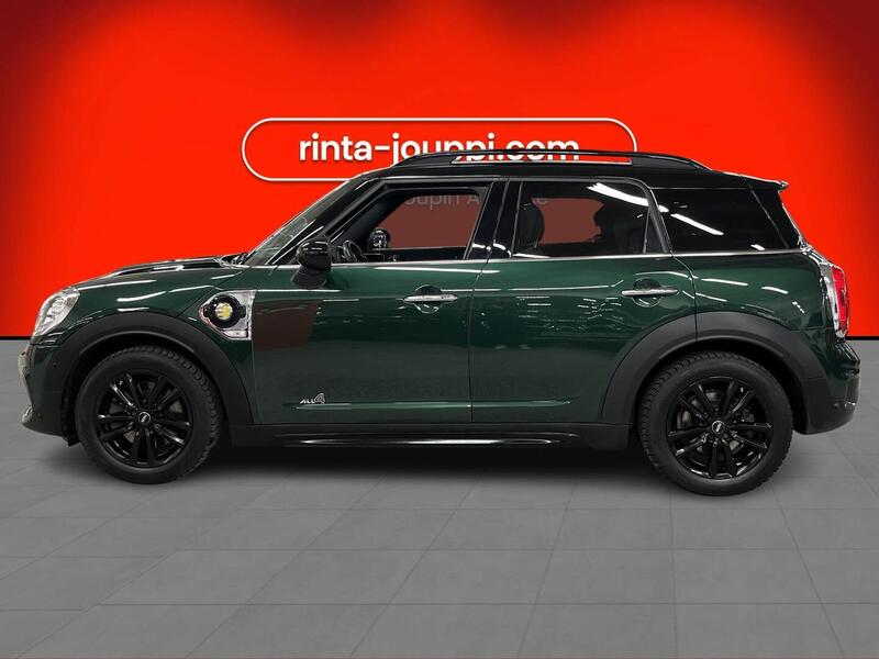 Mini Countryman vaihtoauto