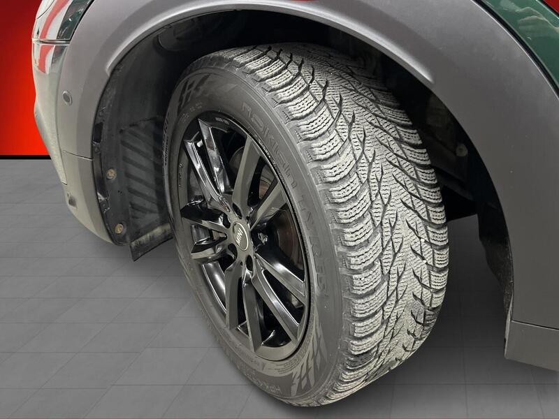 Mini Countryman vaihtoauto