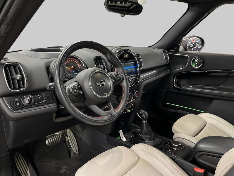 Mini Countryman vaihtoauto