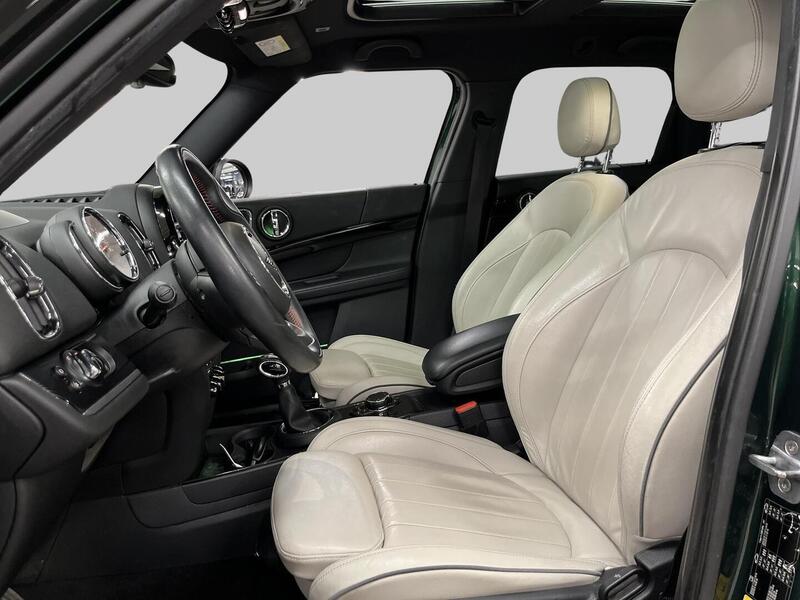 Mini Countryman vaihtoauto