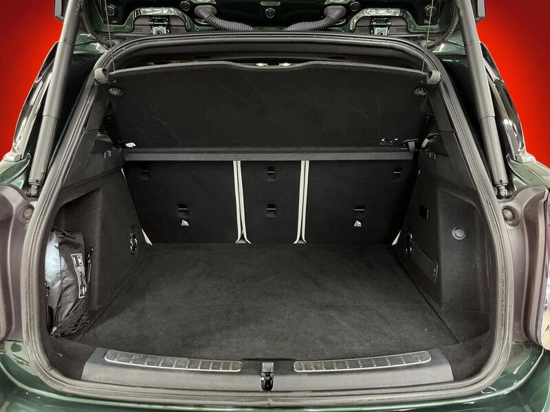 Mini Countryman vaihtoauto