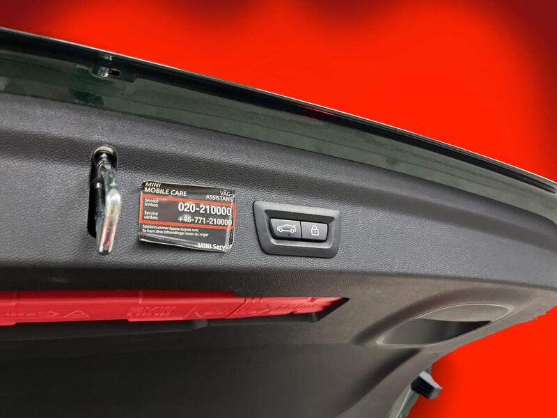 Mini Countryman vaihtoauto