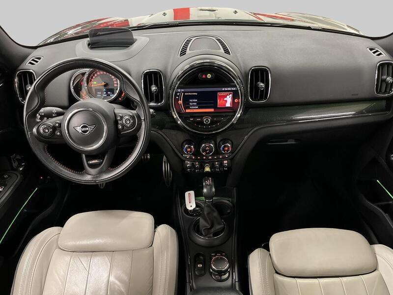 Mini Countryman vaihtoauto